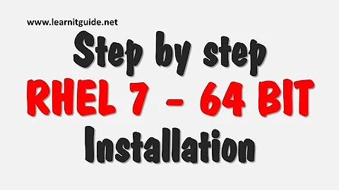 How to Install Red Hat Enterprise Linux 7 (RHEL7) - Step by Step Installation - 天天要聞