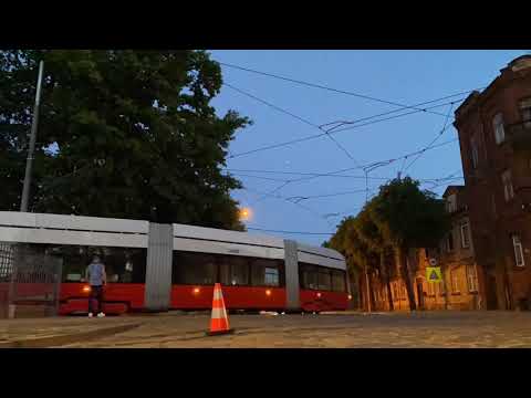 Video: Maskavā Tiks Atklāts Pirmais Bezpilota Tramvaja Ceļš Krievijā. Alternatīvs Skats