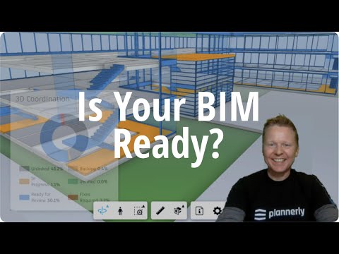 Verify Your BIM Deliverables - Is Your BIM Ready?