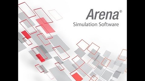 Basic Arena Simulation Usage Video - Assignment - 3ADM1 - 031190071 - TMA2 Arena Simulation Video