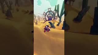 Freerun | Jour 11 - Fuite de l'effondrement | Haste : Broken worlds