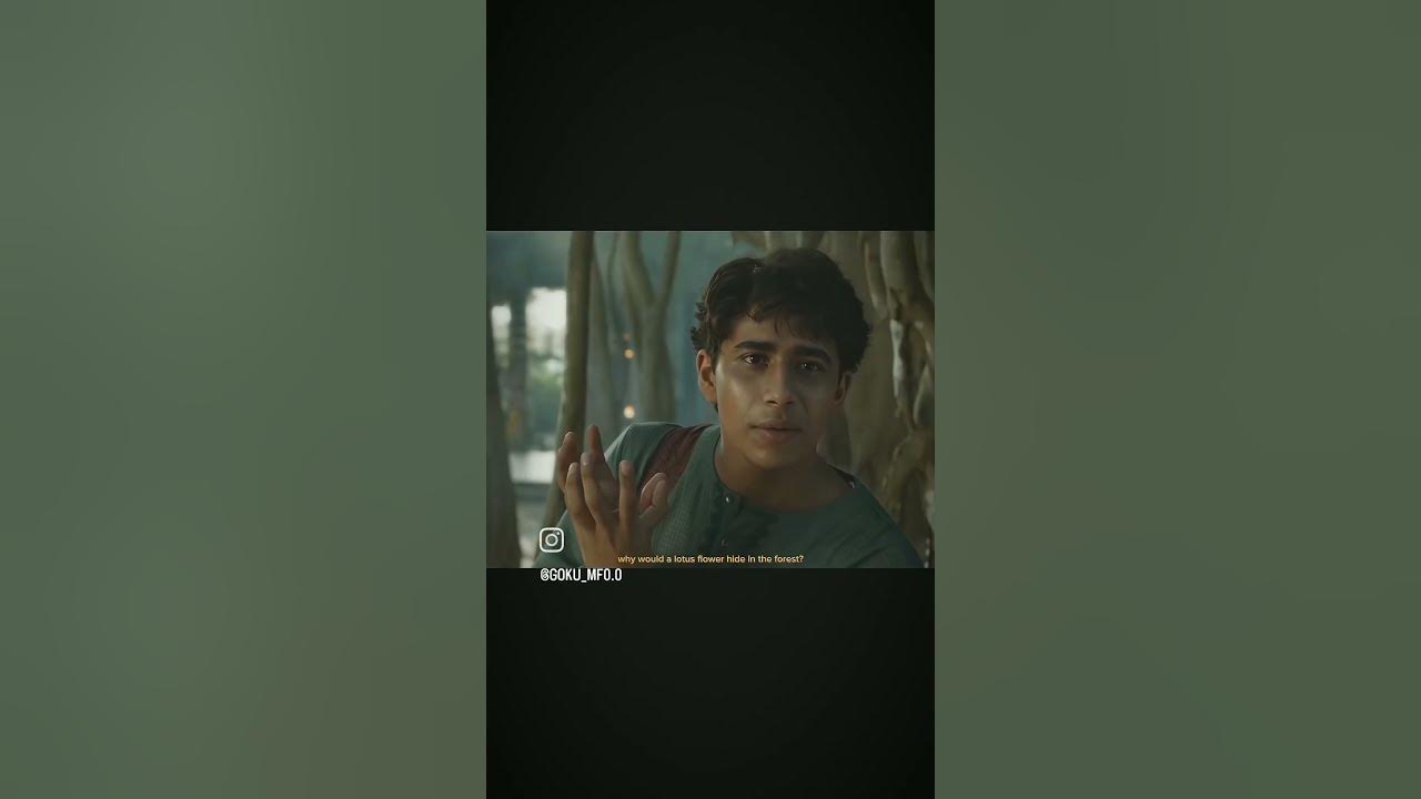 Movie - Life of Pai  Song - Co2 by Prateek Kuhad #life_of_pai #co2 #prateek_kuhad #music