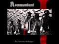 Kommandant - Procession Of Black Hearts