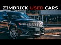 SPECIAL Announcement | Zimbrick European Used Car Lot