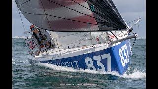 2023 Mini Transat: Days 1-2