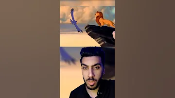 حاجات هتدمر طفولتك جزء 43 الملك الأسد Shorts 