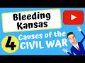 Lesson #4 - 2b - Bleeding Kansas/Congress  [CAUSES OF THE CIVIL WAR]