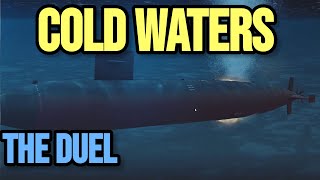 Cold Waters: The Duel mission playthrough screenshot 2