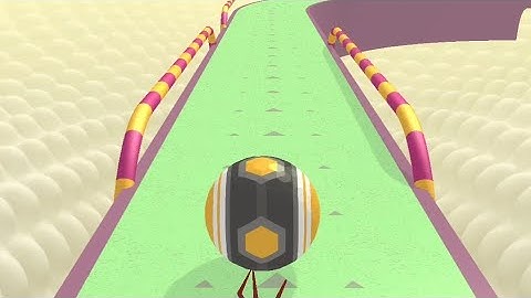 Action Balls Game - Levels 20 to 21| Going Balls