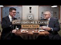 Ref:tT5cfecKgeI Conversations &amp; coffee: kyle dubas and barry trotz