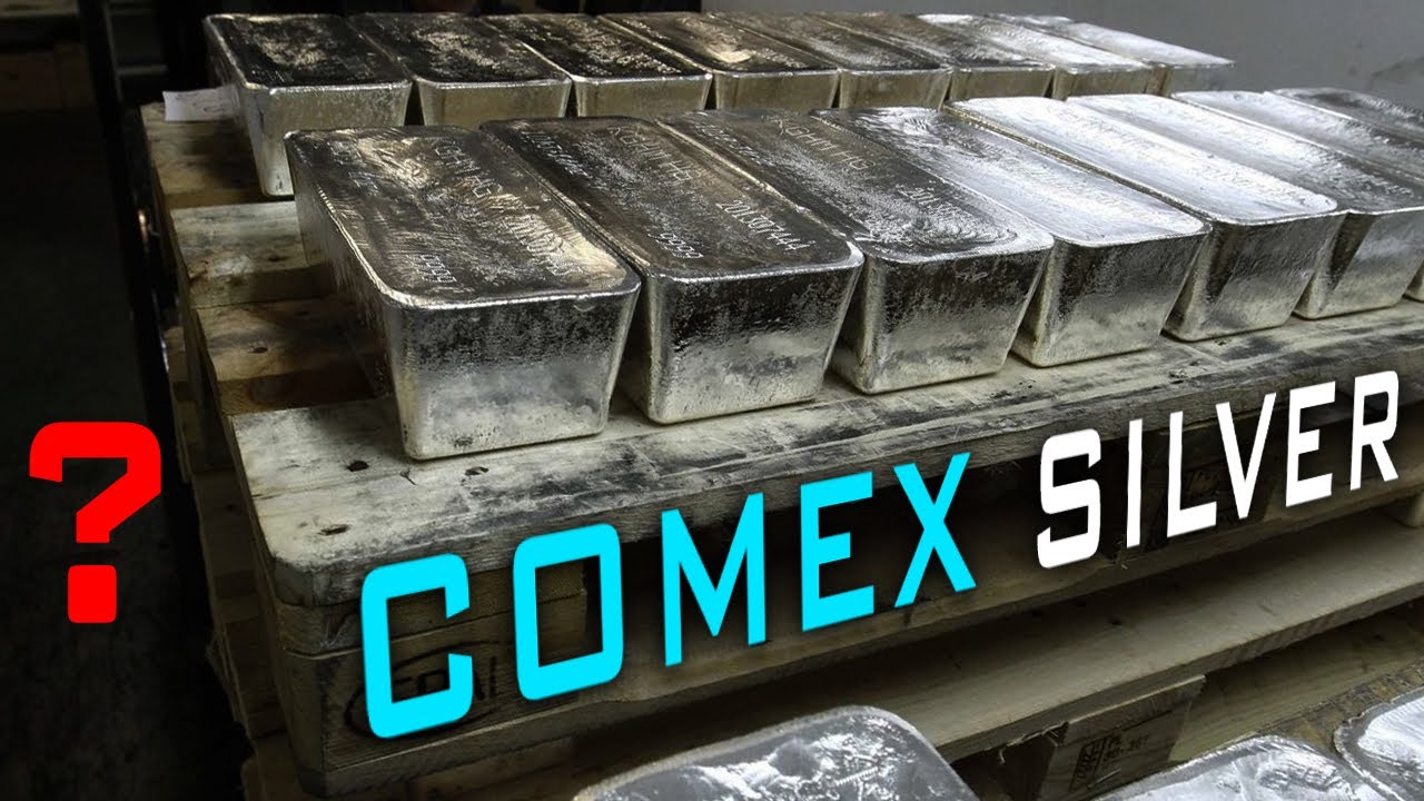 How Much Silver Will Be Delivered To COMEX In September? YouTube
