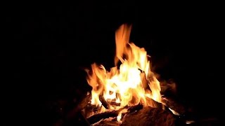 Relaxing Fireside Bliss 🔥: 24 Hours of Soothing Fireplace Sounds