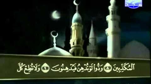 القران الكريم|الجزء التاسع والعشرون (29)|الشيخ عبد الباسط عبد الصمد