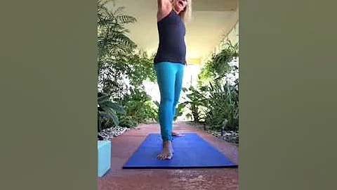 Happy Hour Yoga With Robin Thibault - Short All Le...