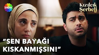 “Doğa’yı aldatmasaydın bunlar yaşanmayacaktı…” | Kızılcık Şerbeti 62.  Resimi