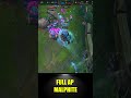 THE MOST SATISFYING AP MALPHITE ULT EVER #shortslol #malphite #lol #leagueoflegends #riotgames