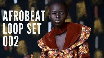 Afrobeat Drum Loop Free 002 Part 2/4: 112 bpm