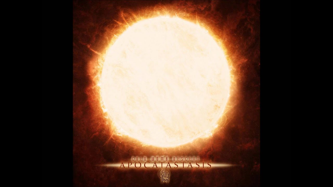 Cold Womb Descent - Apocatastasis [Full Album]
