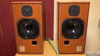 HARBETH　HL Compact スピーカー　室内楽ファンに。ヴァイオリンの高音が美しい。 オーディオ試聴動画 HARBETH HL COMPACT(ハーベス エイチエル