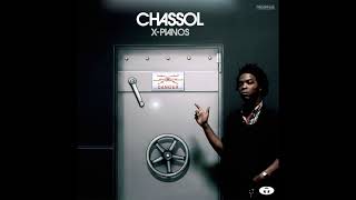 Video thumbnail of "Chassol - Time"