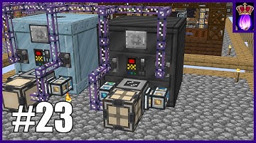 Star Technology: Episode 23 - LCR and a Flux Network