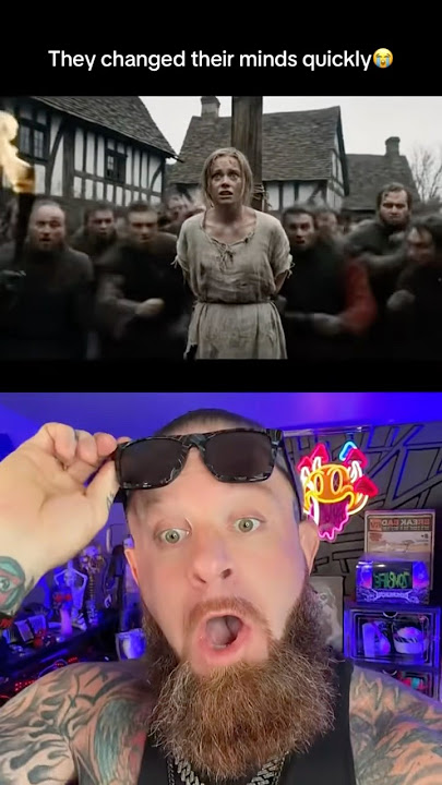 BURN THE WITCH
