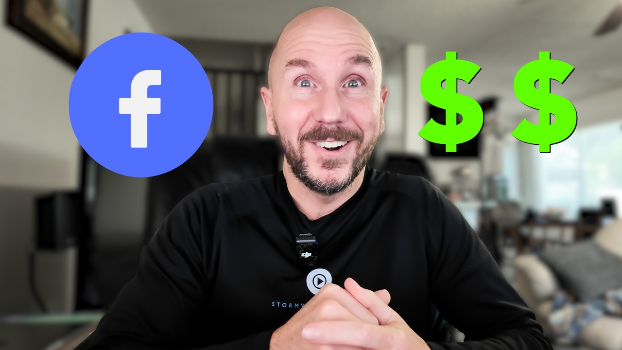 Стоит ли монетизировать Facebook? | Мой доход в 2025 году