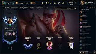 How to Check Match History in League of Legends in 2024
