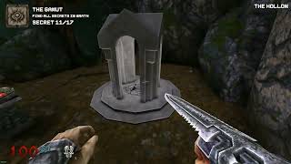 WRATH Aeon of Ruin - The Hollow - Notes / Coffers / Secrets