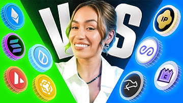 URGENT: THE BEST LAYER 1 BLOCKCHAINS to invest in & Why? My pros & cons to watch out for !