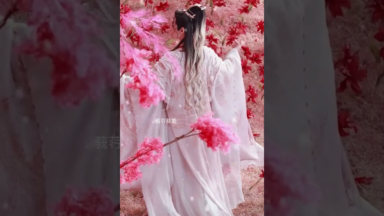 Такие чудесные цветочные локации для Дракона 