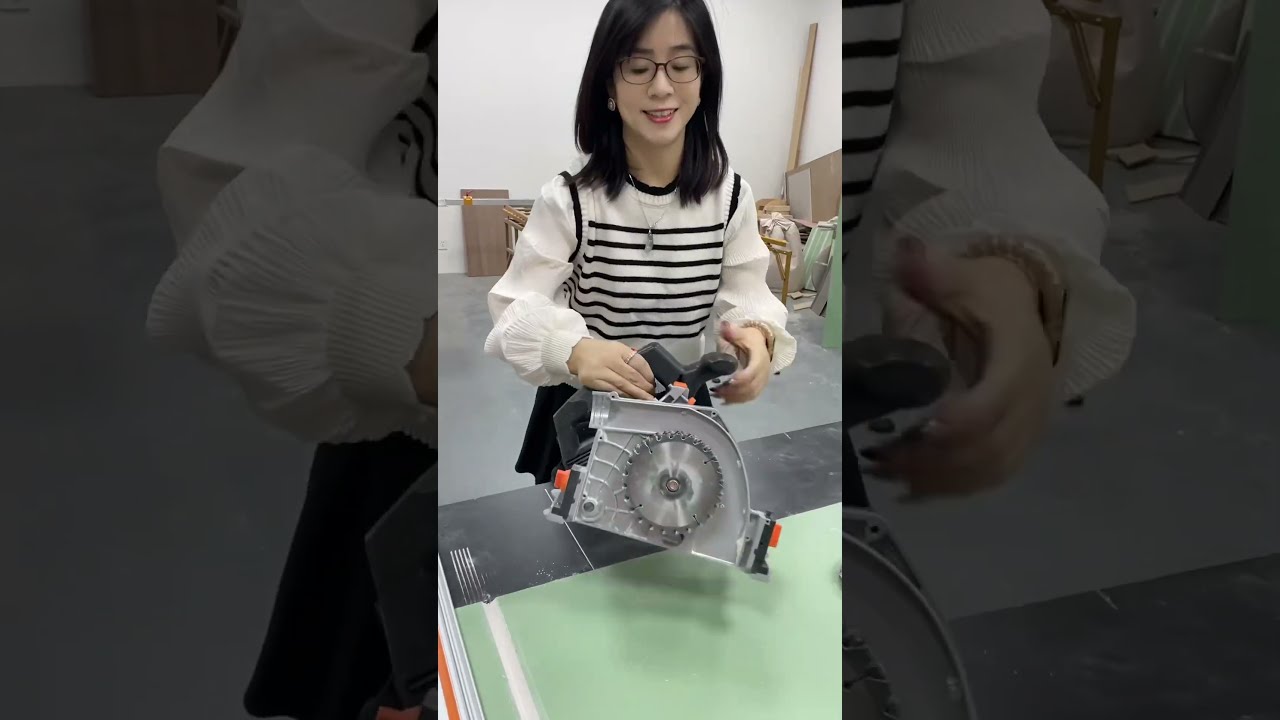 2000W brushless track saw  
