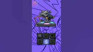 Fnf:Mad Kapi Character Test Android#fnf #android #shorts