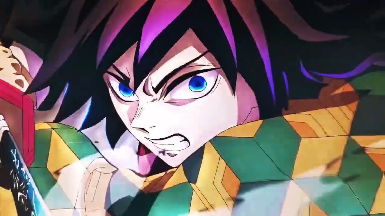 Demon slayer infinity castle edit!