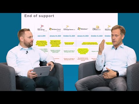 Video: Läuft SQL Server 2012 unter Windows Server 2008 r2?