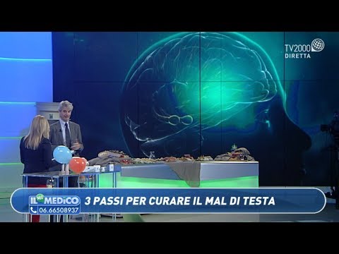 Il mio medico - I tre passi per curare il mal di testa