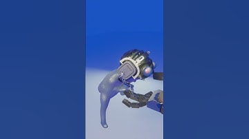 #3d #animation #blender #shots #Robot