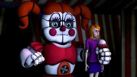 [FNAF SONG] A Terrible Excuse For I Can