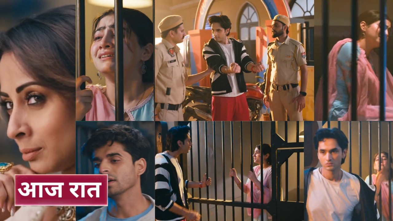 Tuu Juliet Jatt Di 4th March 2026 - Nawab gaya heer ke liye jail