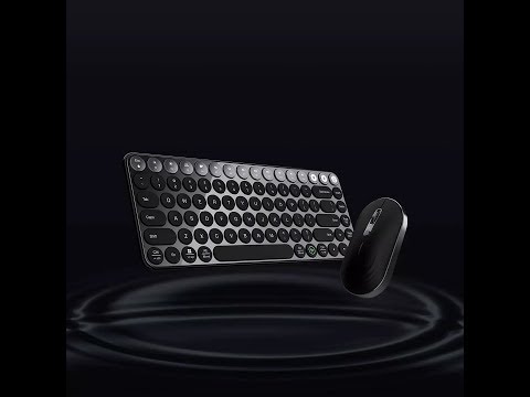 Клавиатура Xiaomi MIIW  Bluetooth Dual Mode Keyboard and Mouse Set Elite Series