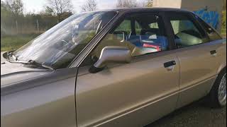 Audi 90 soft car porn screenshot 4