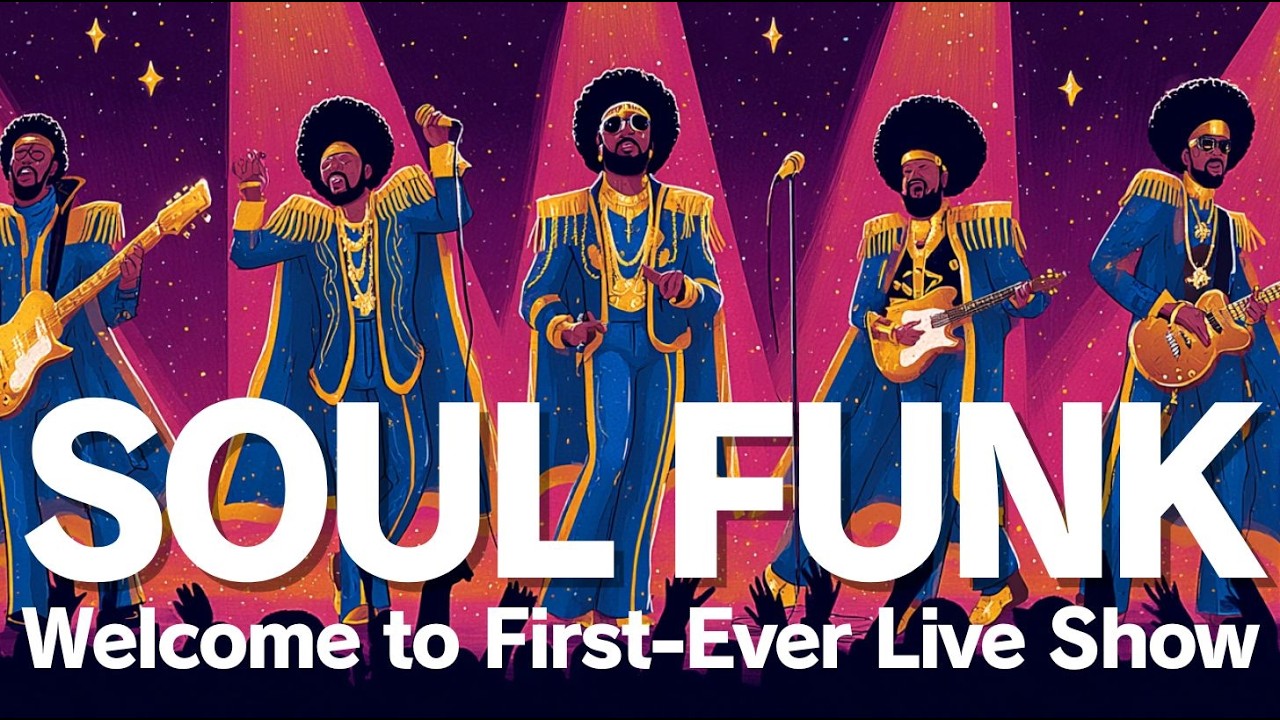 𝐋𝐢𝐯𝐞𝐒𝐡𝐨𝐰🎙️ Neo Funky Groove First Live Special | Sway & Funk Party🕺🎶 몸이 절로 움직여요