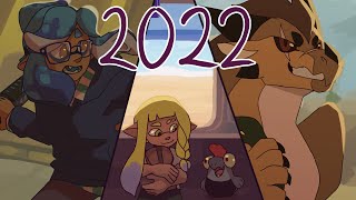 Animation 2022