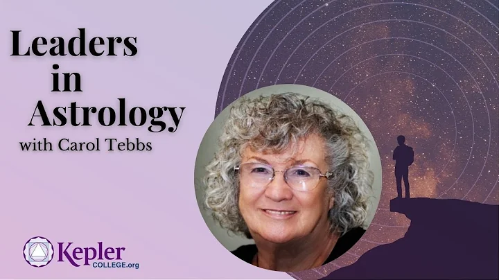 Carol Tebbs | Leaders in Astrology