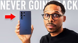 Surviving the Switch: From iPhone to Galaxy S25 Ultra!