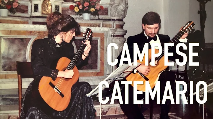 Campese-Catemari...  F. Carulli - Notturno Concert...