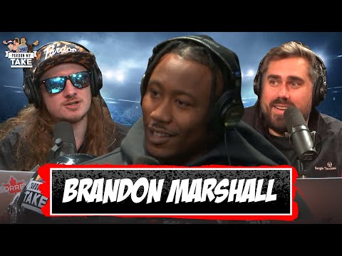 วีดีโอ: Brandon Marshall มูลค่าสุทธิ: Wiki, แต่งงานแล้ว, ครอบครัว, งานแต่งงาน, เงินเดือน, พี่น้อง