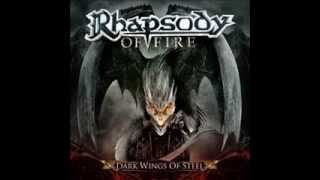 Rhapsody of Fire - Rising From Tragic Flames chords