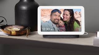 How To Directly Share Photos On Google Nest Hub And Hub Max