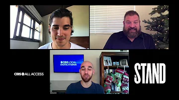 The Sit-Down: Brad William Henke & Henry Zaga